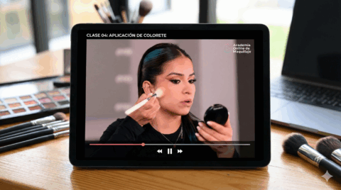 CURSO AUTOMAQUILLAJE ONLINE